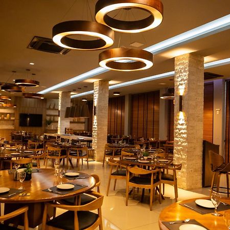 Araguaína Brii Hotel מראה חיצוני תמונה