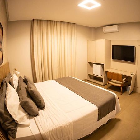 Araguaína Brii Hotel מראה חיצוני תמונה