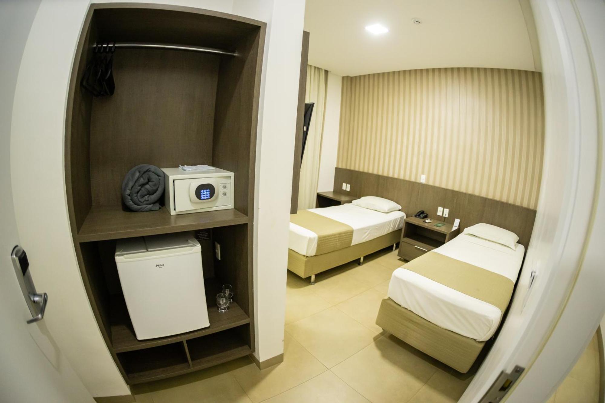 Araguaína Brii Hotel מראה חיצוני תמונה