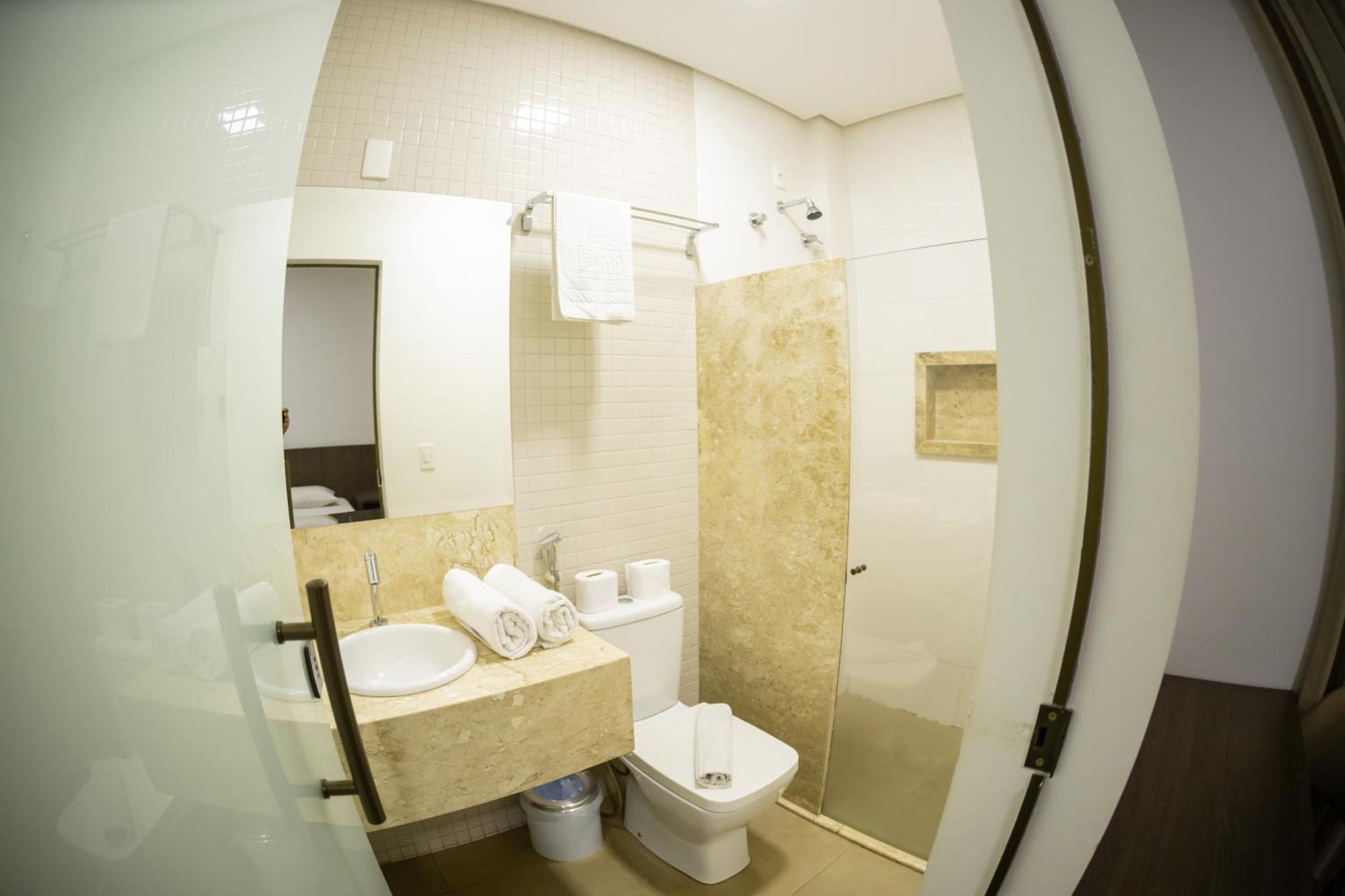 Araguaína Brii Hotel מראה חיצוני תמונה