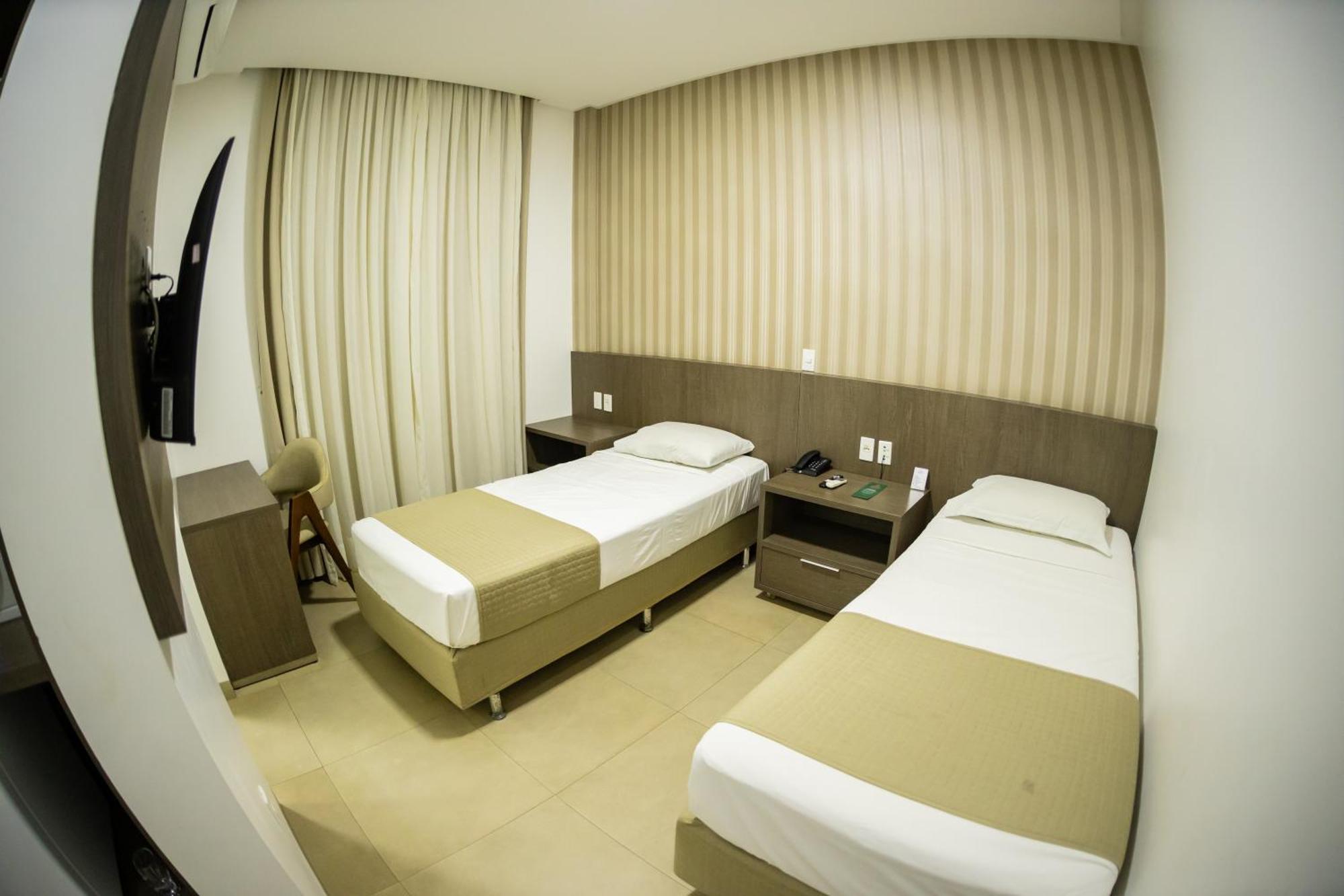 Araguaína Brii Hotel מראה חיצוני תמונה