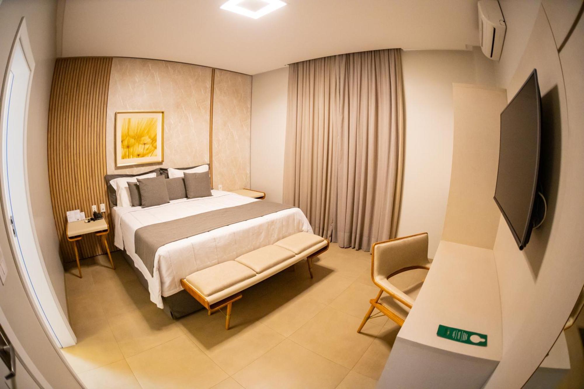 Araguaína Brii Hotel מראה חיצוני תמונה