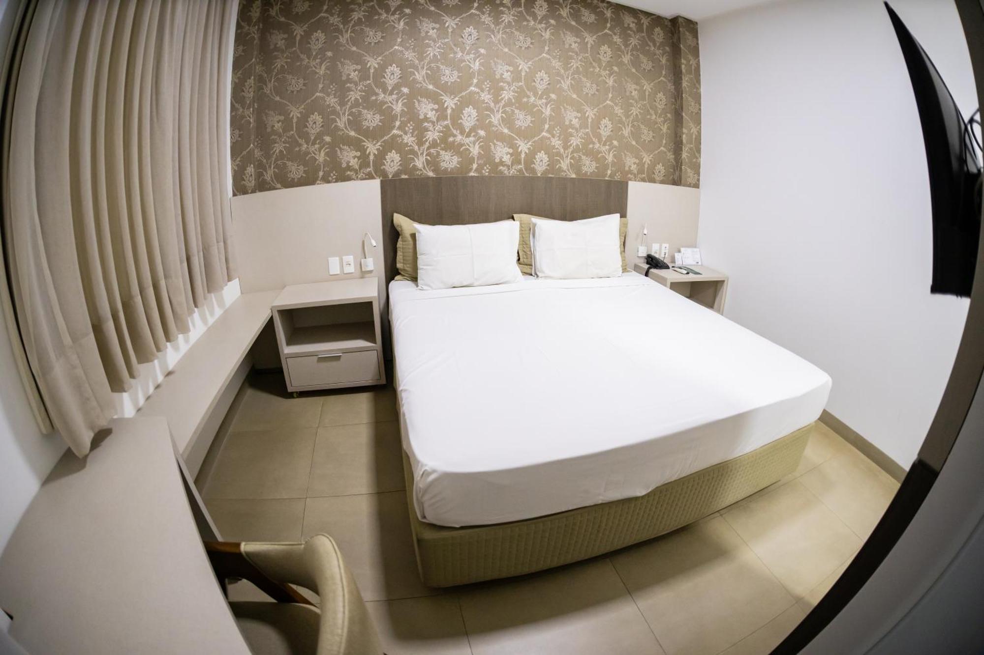 Araguaína Brii Hotel מראה חיצוני תמונה