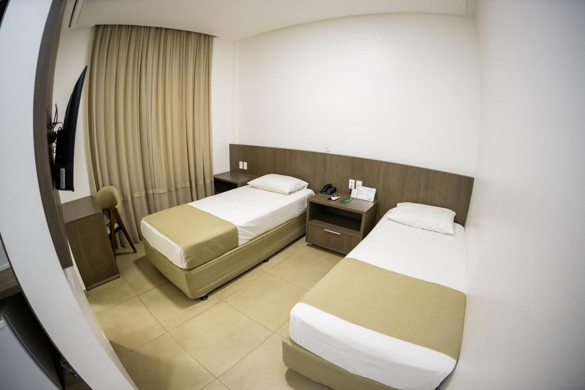 Araguaína Brii Hotel מראה חיצוני תמונה