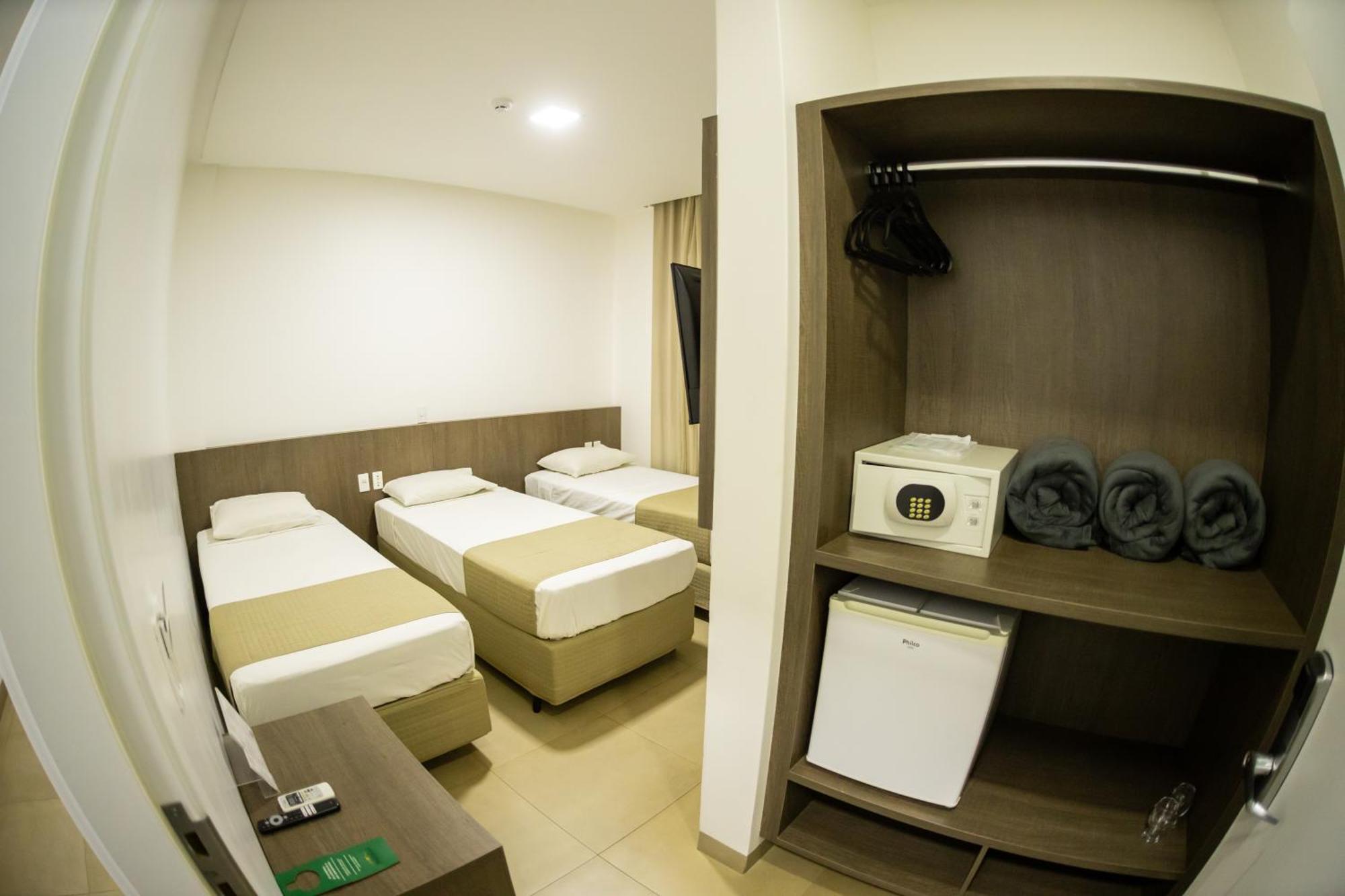 Araguaína Brii Hotel מראה חיצוני תמונה