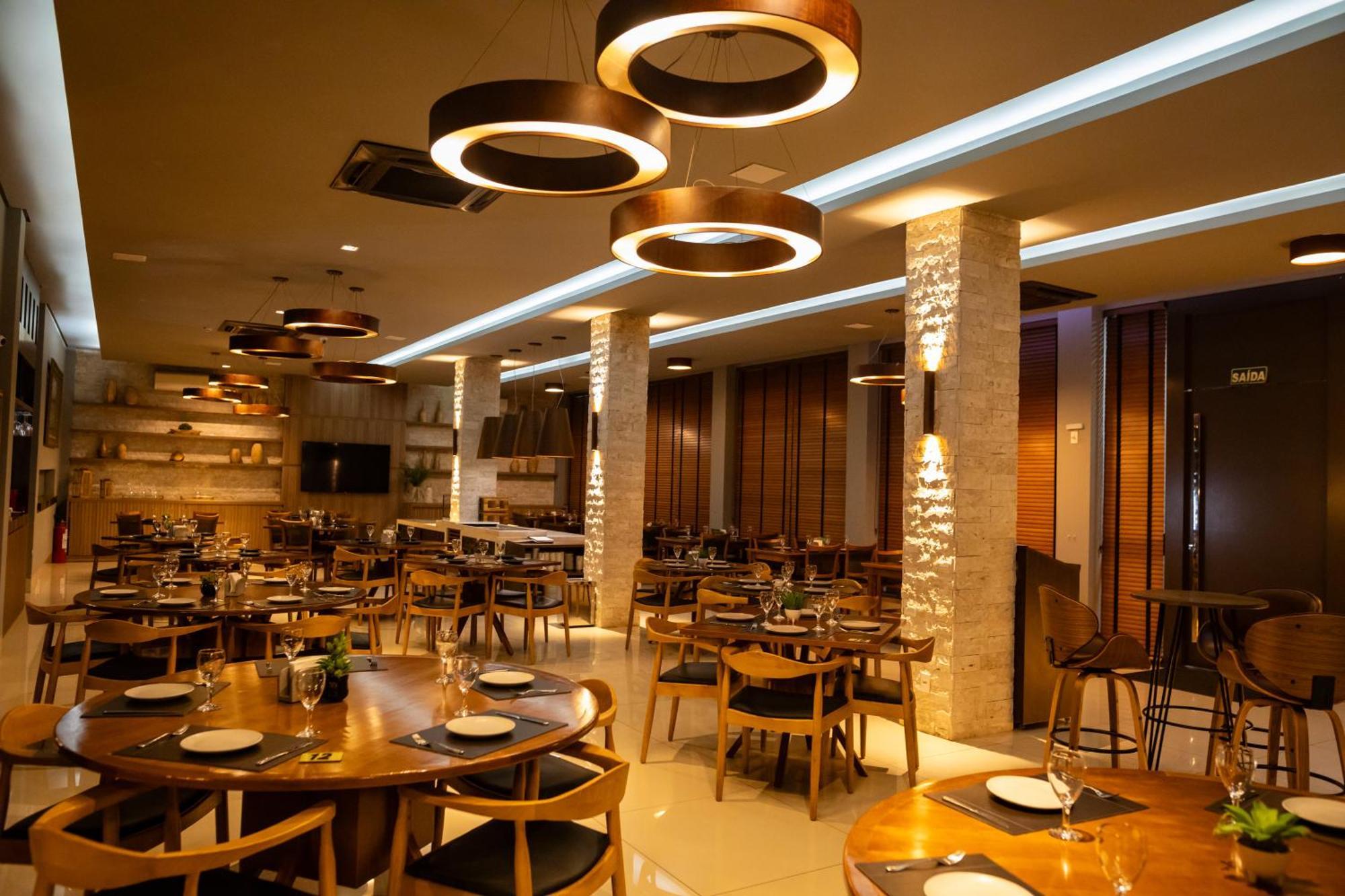 Araguaína Brii Hotel מראה חיצוני תמונה