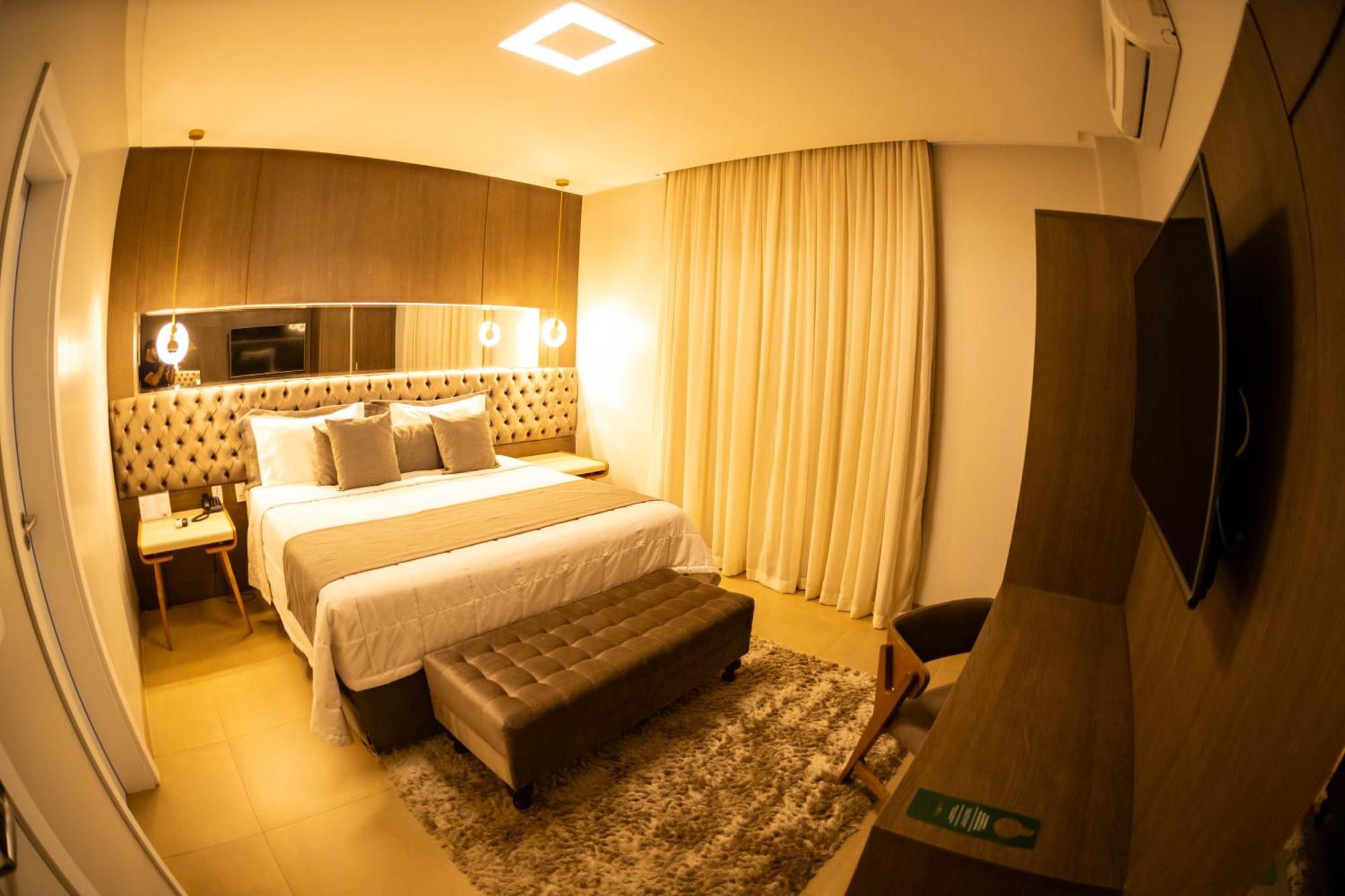Araguaína Brii Hotel מראה חיצוני תמונה