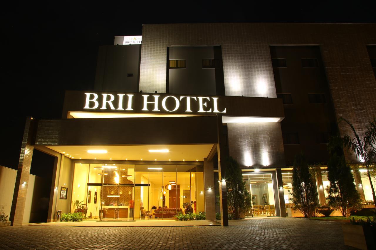 Araguaína Brii Hotel מראה חיצוני תמונה