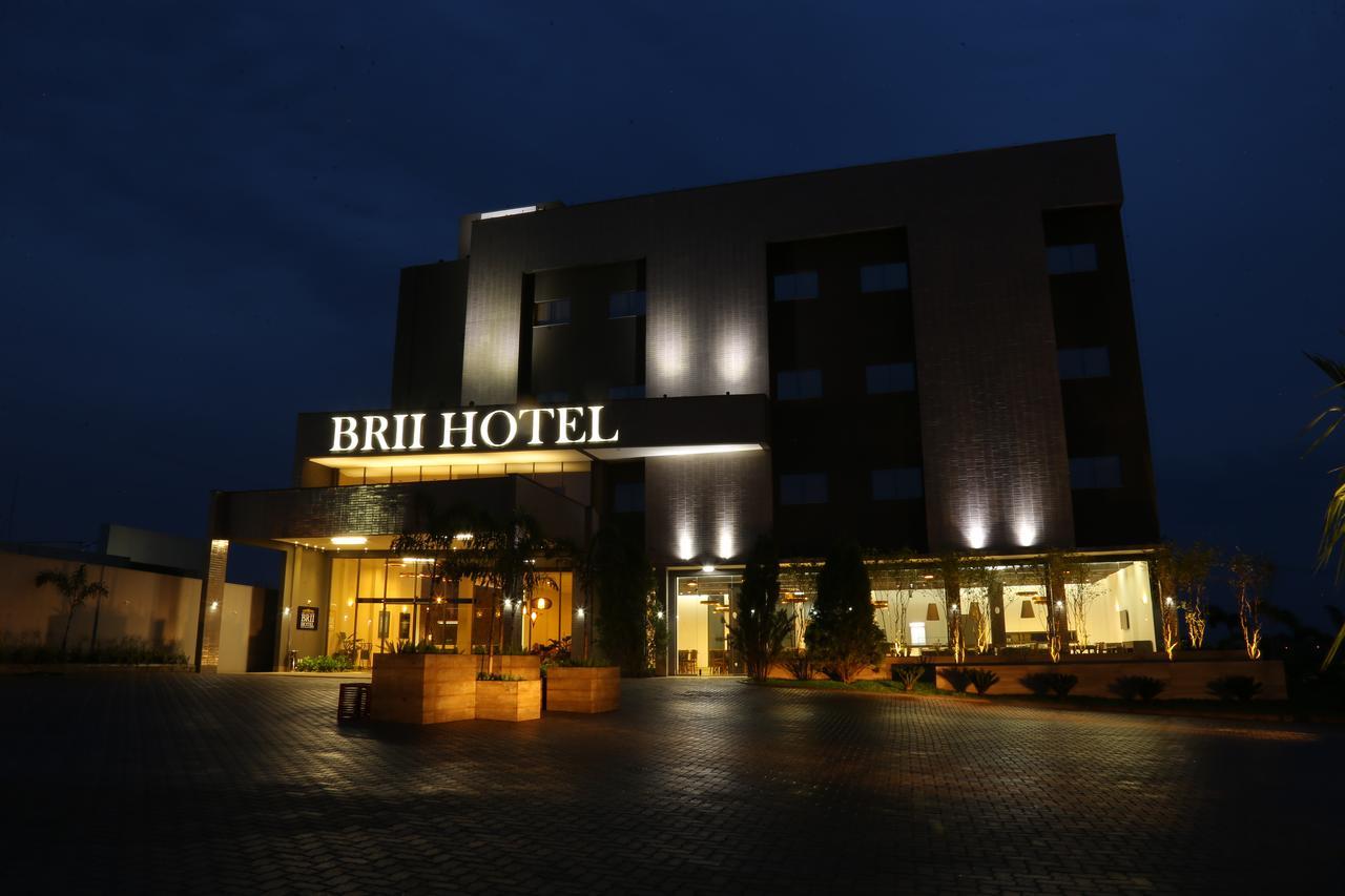 Araguaína Brii Hotel מראה חיצוני תמונה